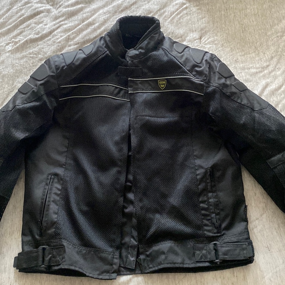 Motorcycle Riding Jacket